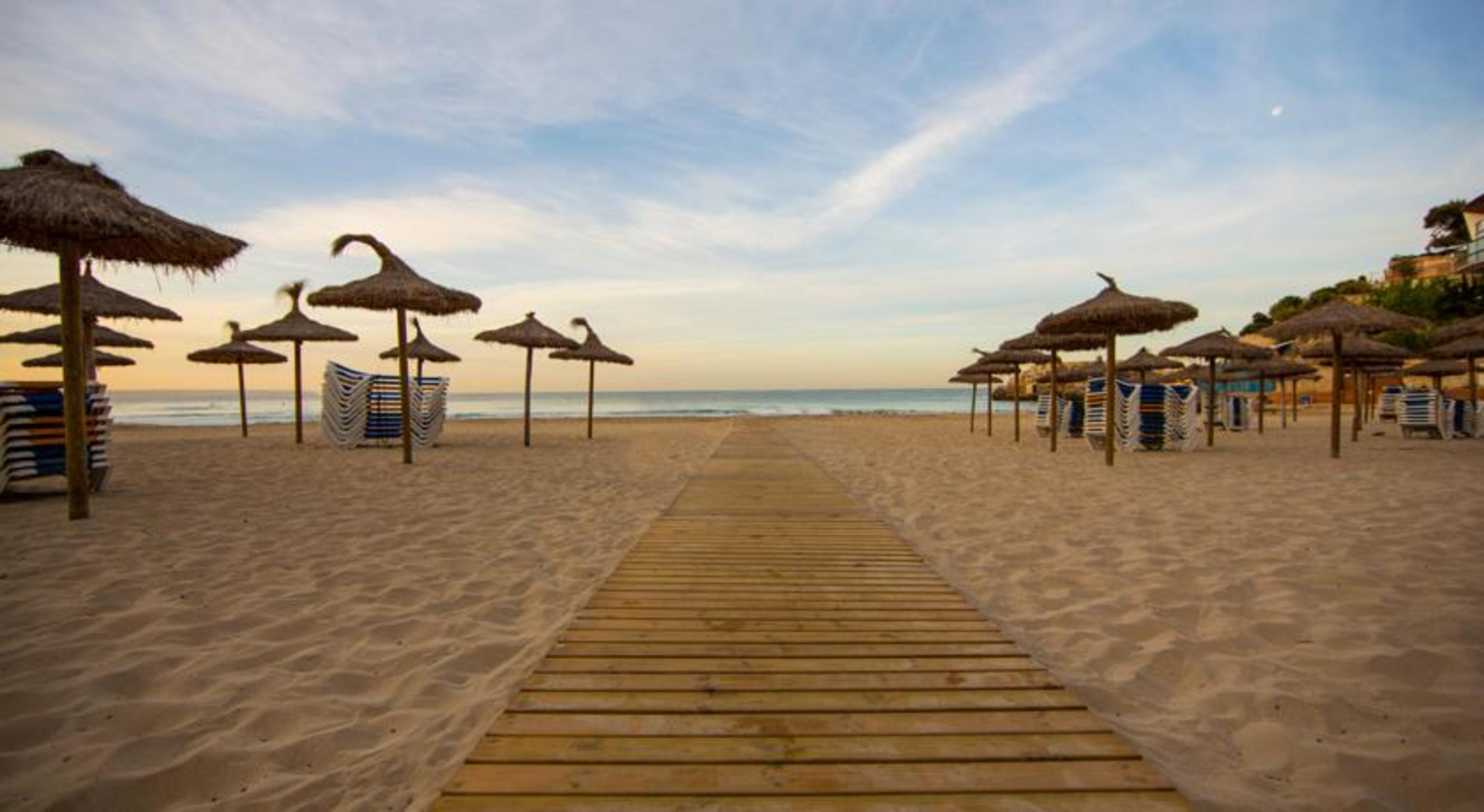 Be Live Experience Costa Palma (Adults Only) 호텔 Cala Major  외부 사진