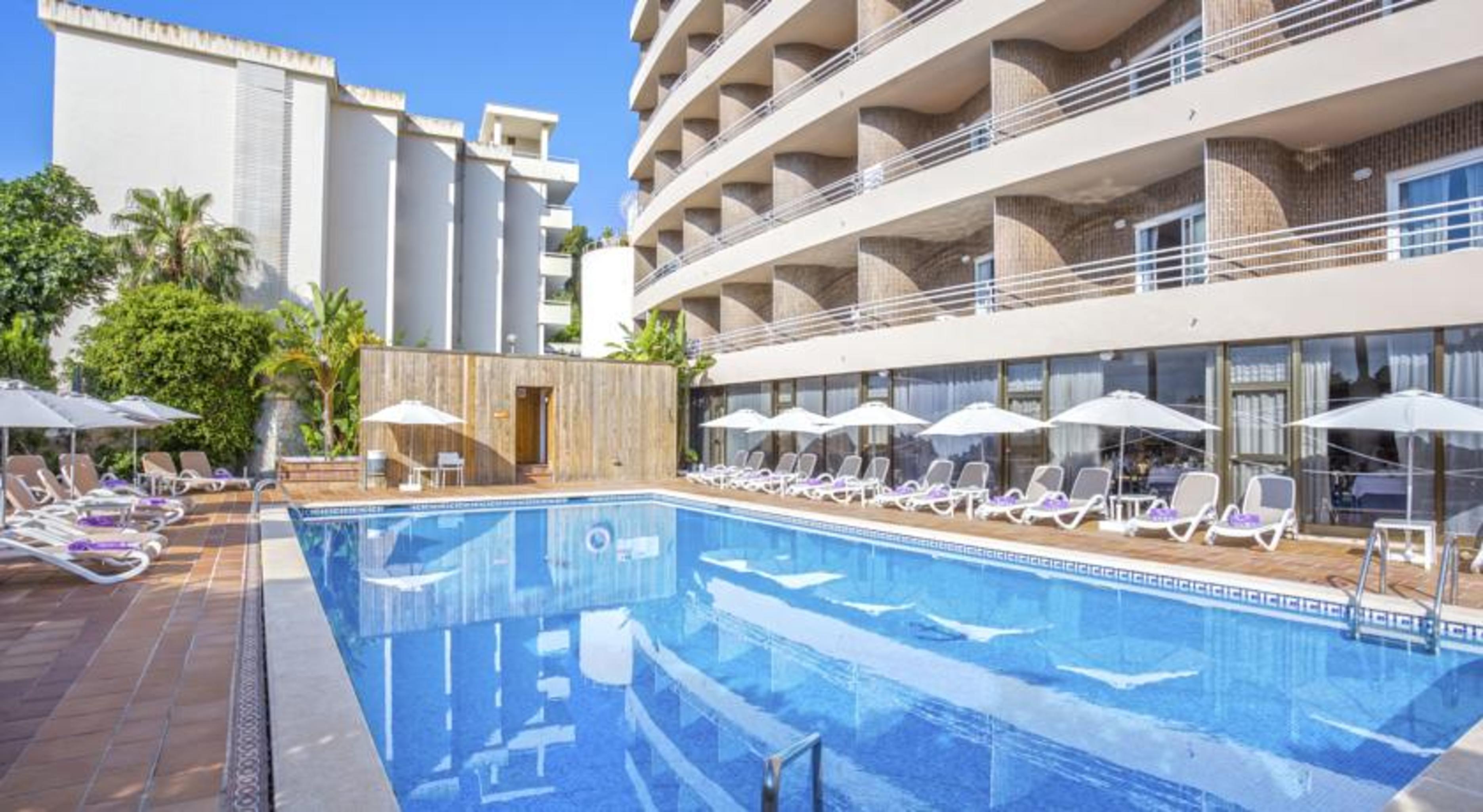 Be Live Experience Costa Palma (Adults Only) 호텔 Cala Major  외부 사진