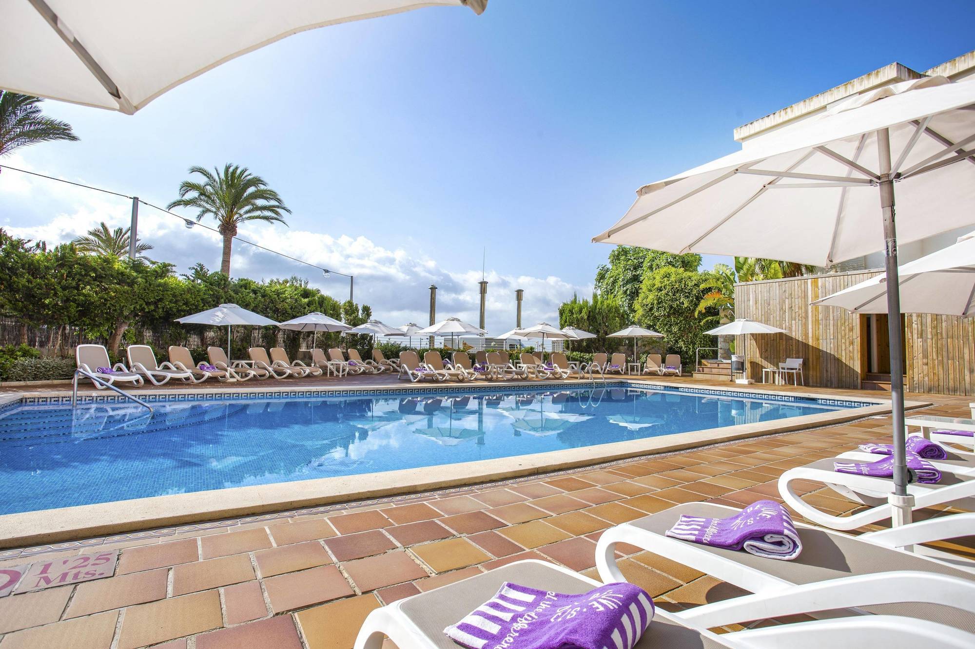 Be Live Experience Costa Palma (Adults Only) 호텔 Cala Major  외부 사진
